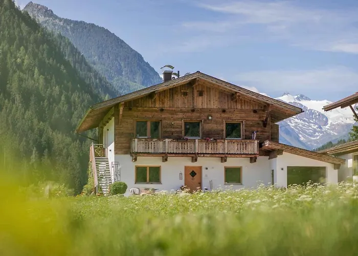 Landhaus Gletscherstern