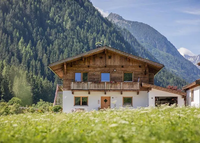 Landhaus Gletscherstern