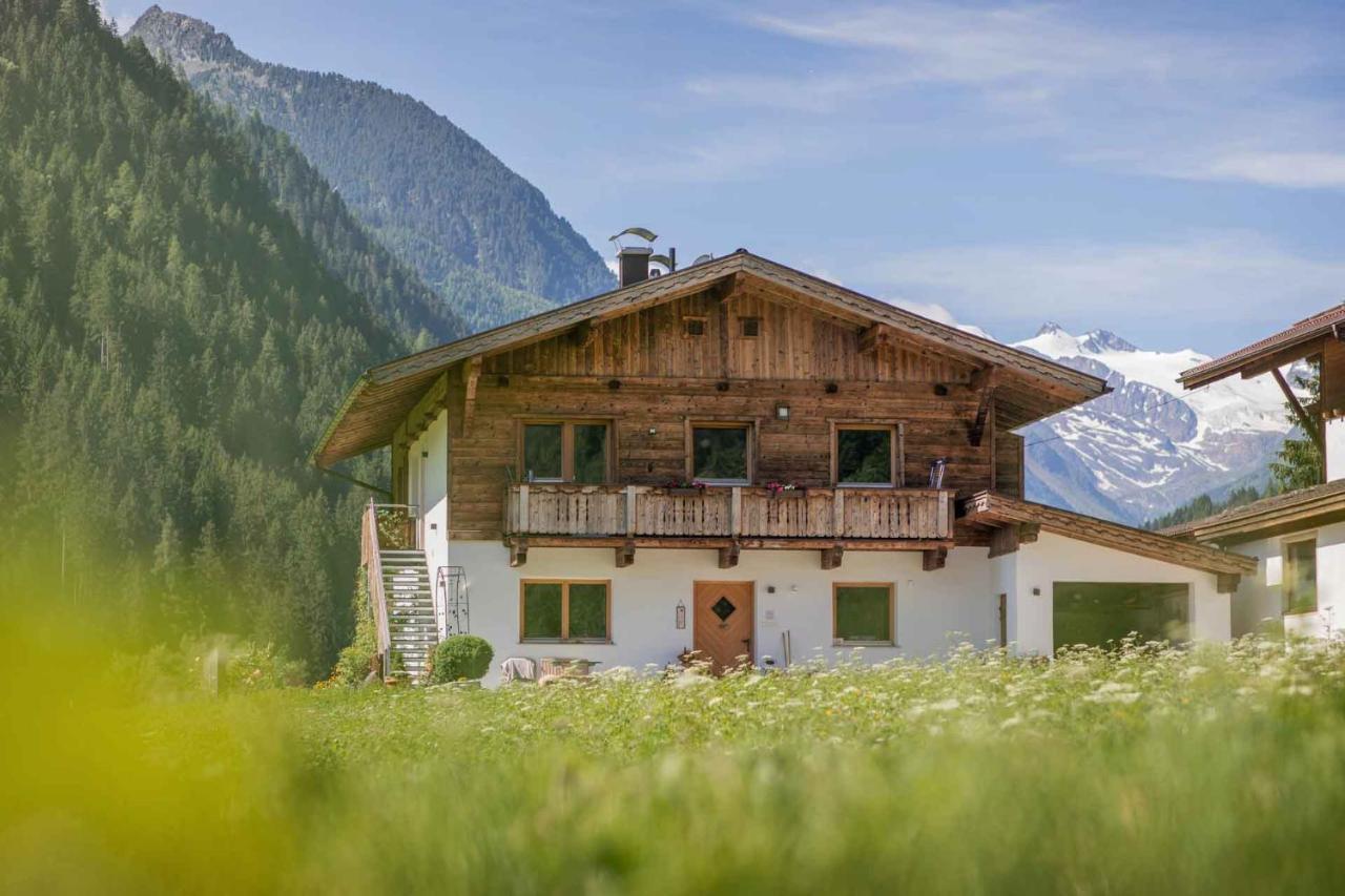 Appartement Gletscherstern