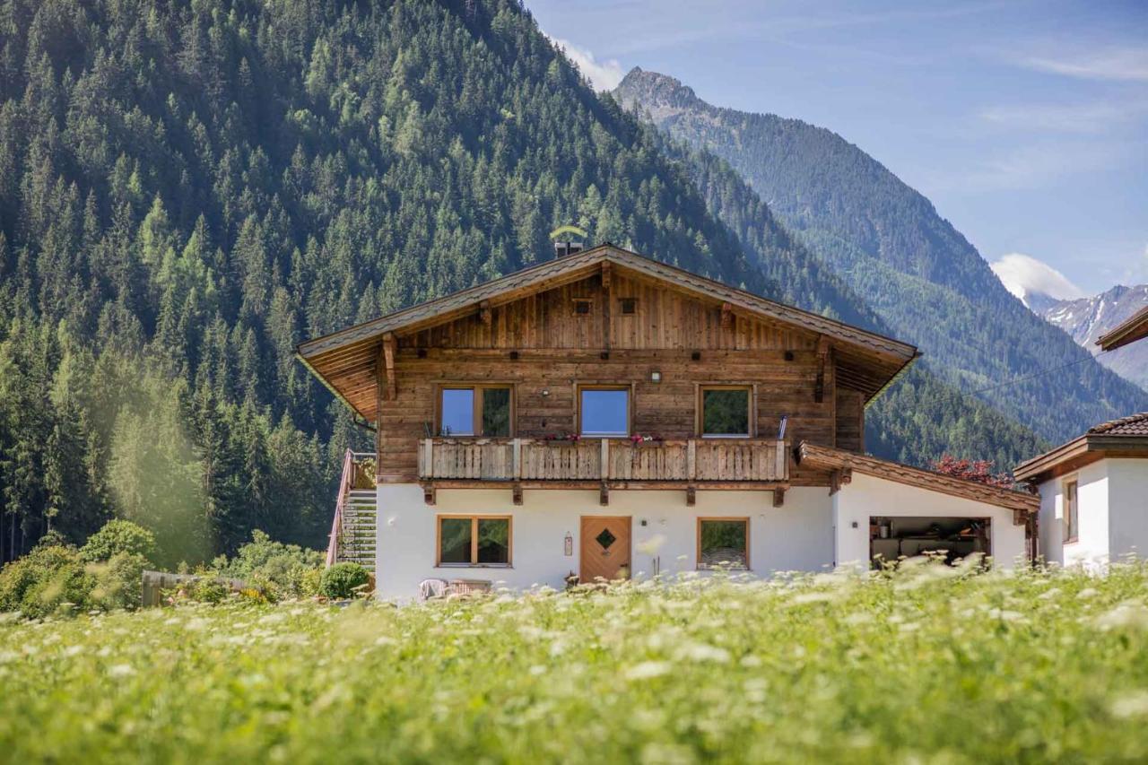 Appartement Gletscherstern *