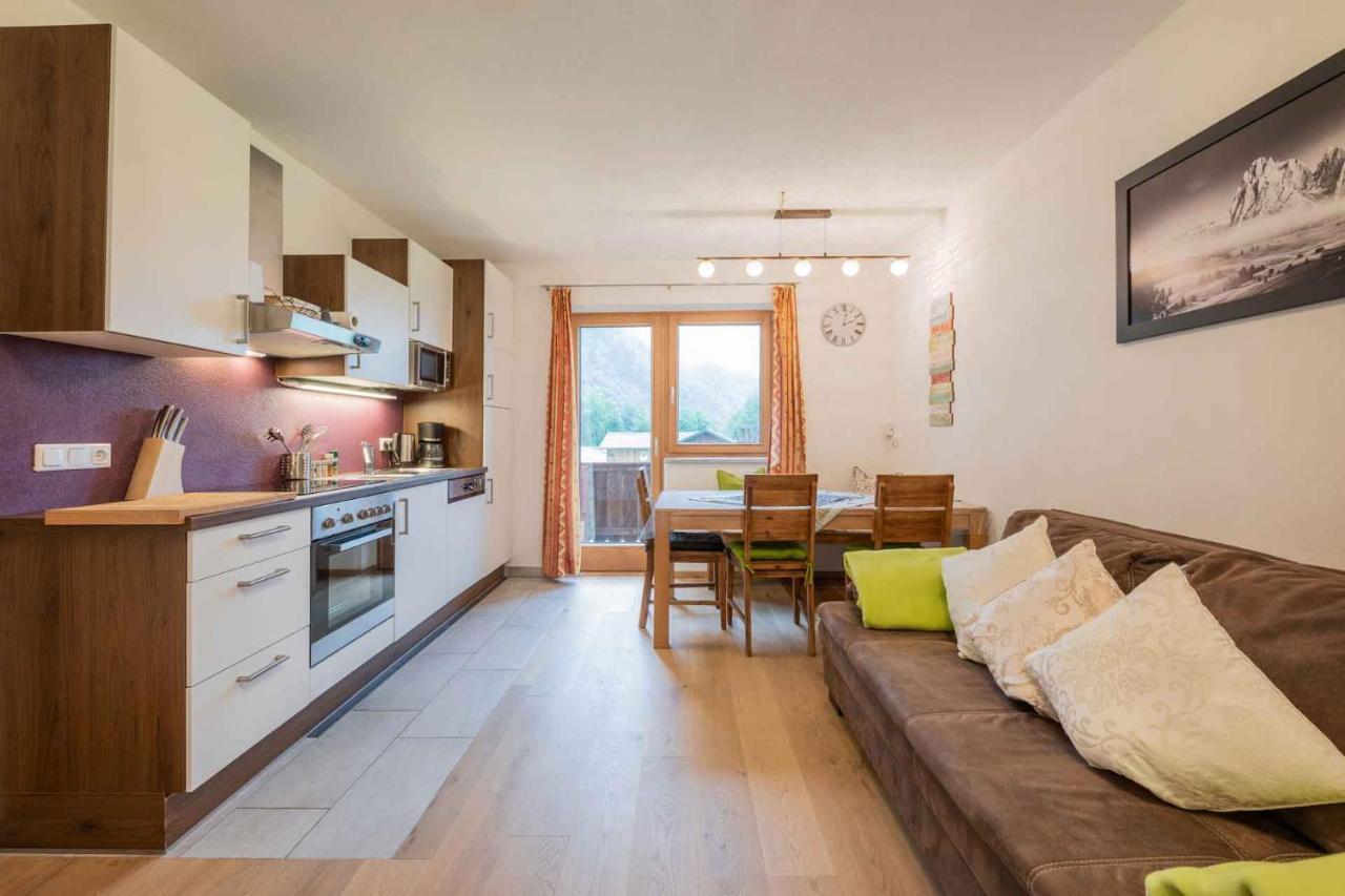 Appartement Gletscherstern Neustift im Stubaital