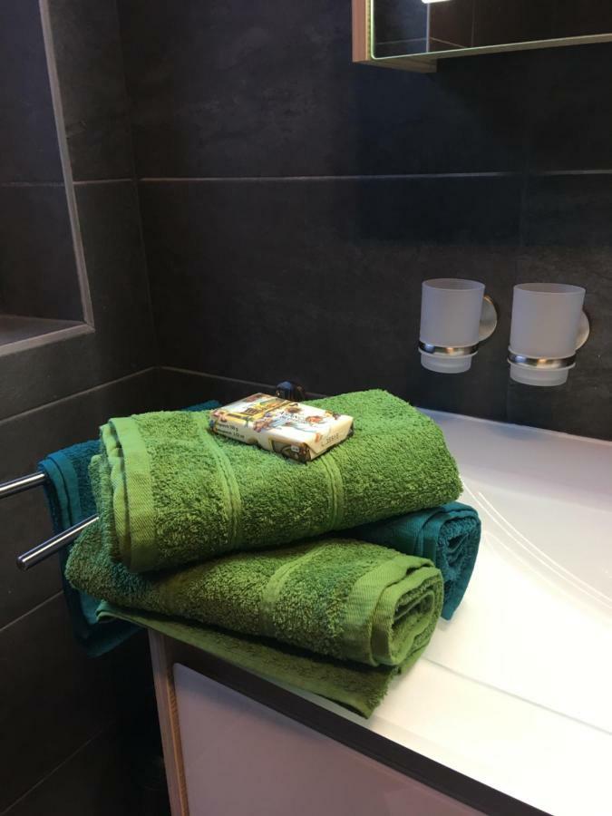 Apartmán Gletscherstern Neustift im Stubaital