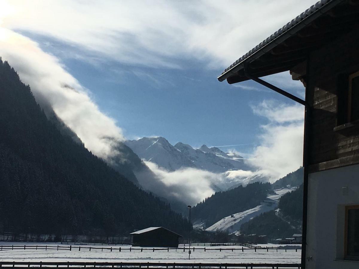 Gletscherstern Appartement Neustift im Stubaital