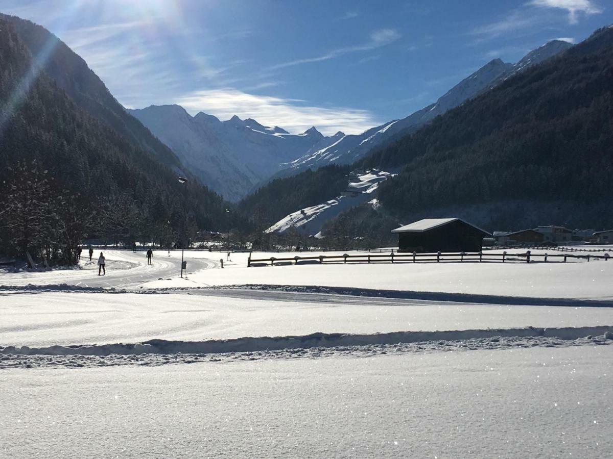 Gletscherstern Appartement Neustift im Stubaital